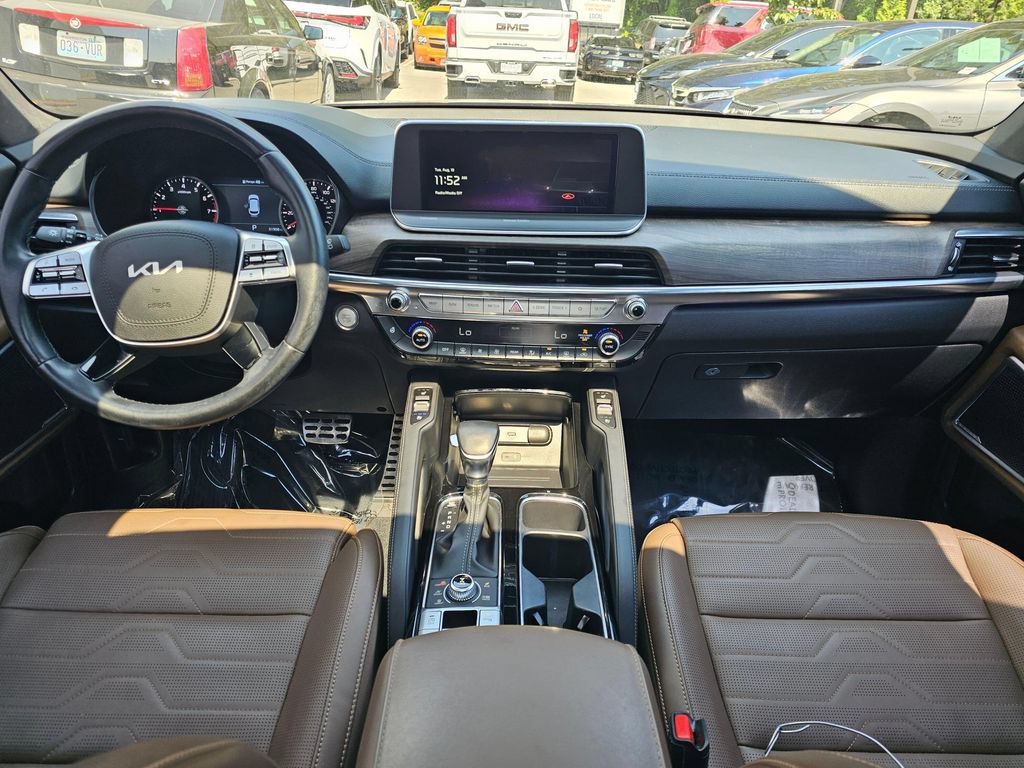 Used 2022 Kia Telluride SX w/ SX Prestige Package AWD/4WD image 22