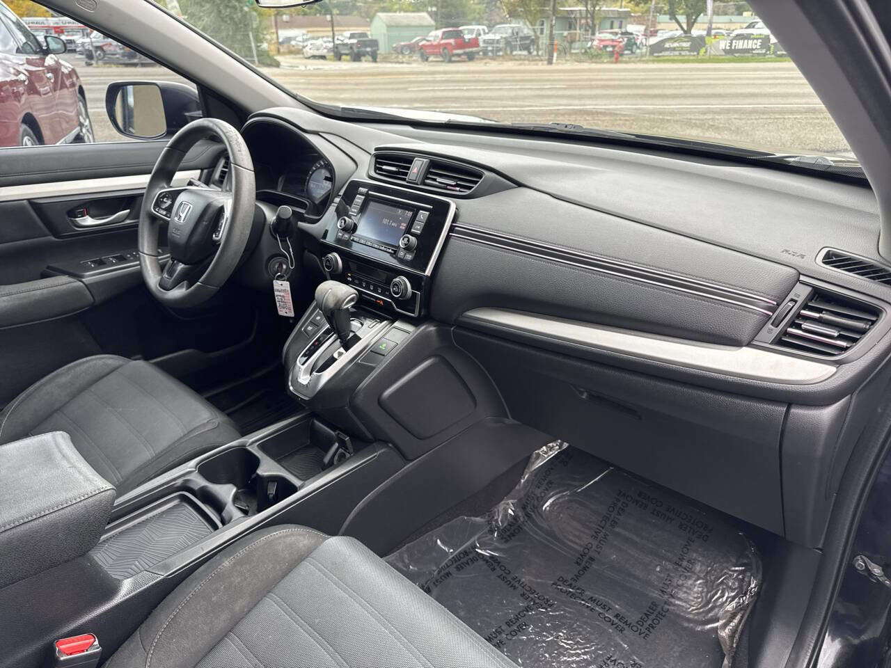 Used 2018 Honda CR-V LX image 21
