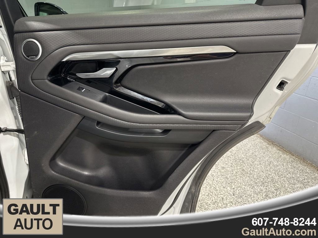 Used 2020 Land Rover Range Rover Evoque S image 19