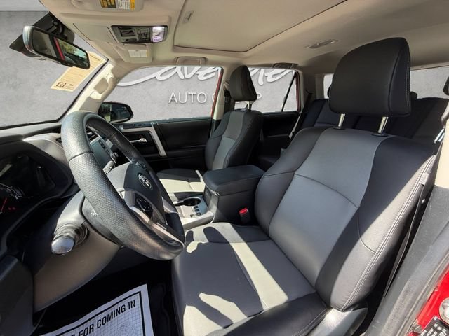 Used 2024 Toyota 4Runner SR5 Premium w/ Moonroof Package RWD image 24