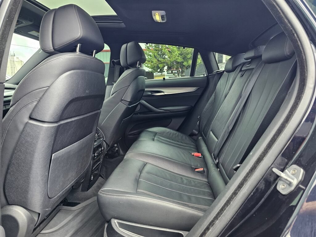 Used 2019 BMW X6 xDrive40i AWD/4WD image 18
