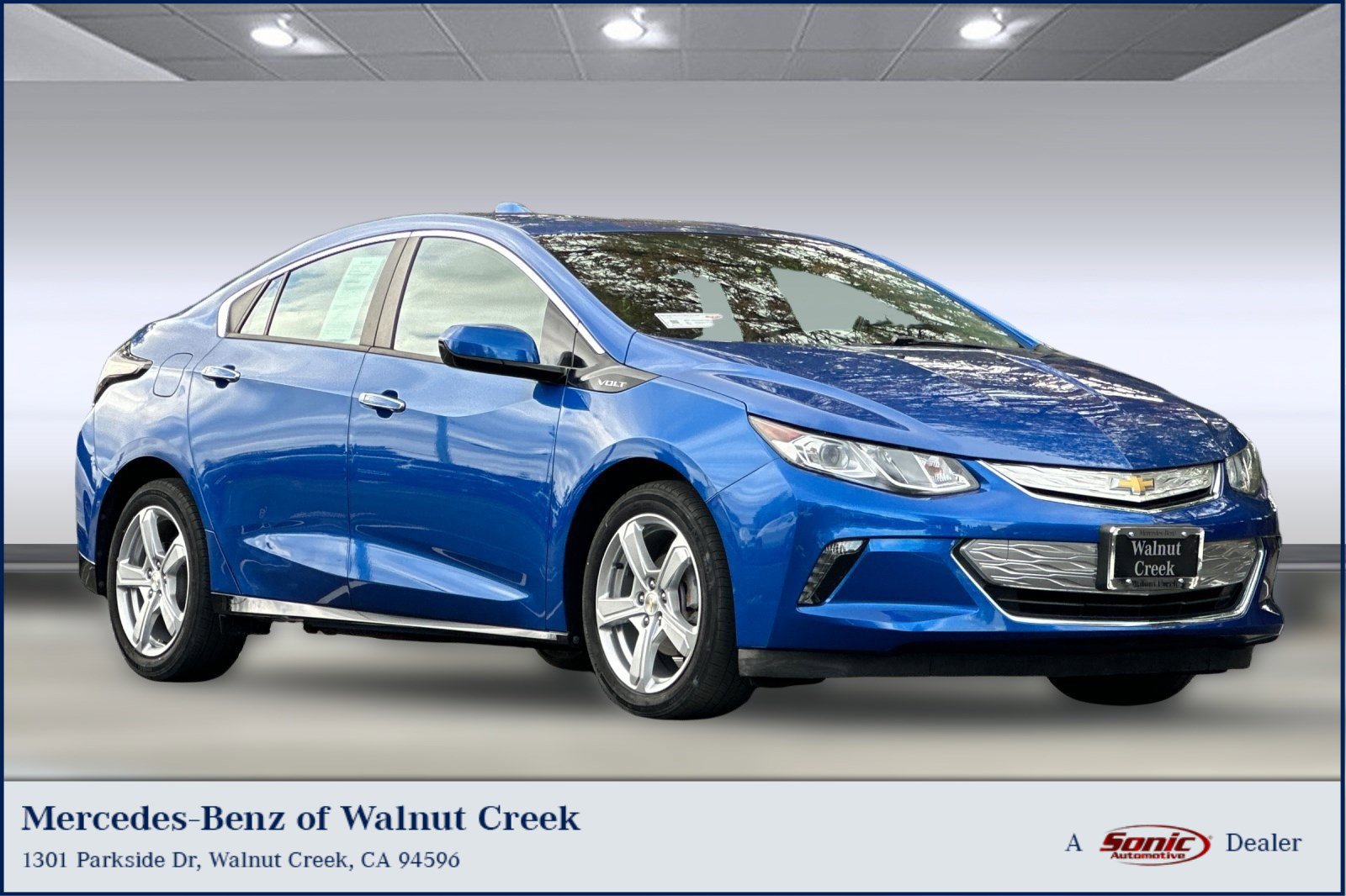 Used 2017 Chevrolet Volt LT w/ Comfort Package