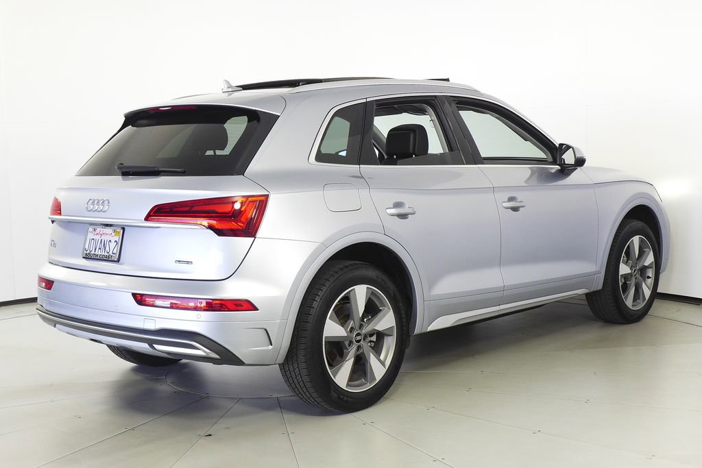 Used 2022 Audi Q5 2.0T Premium Plus image 7