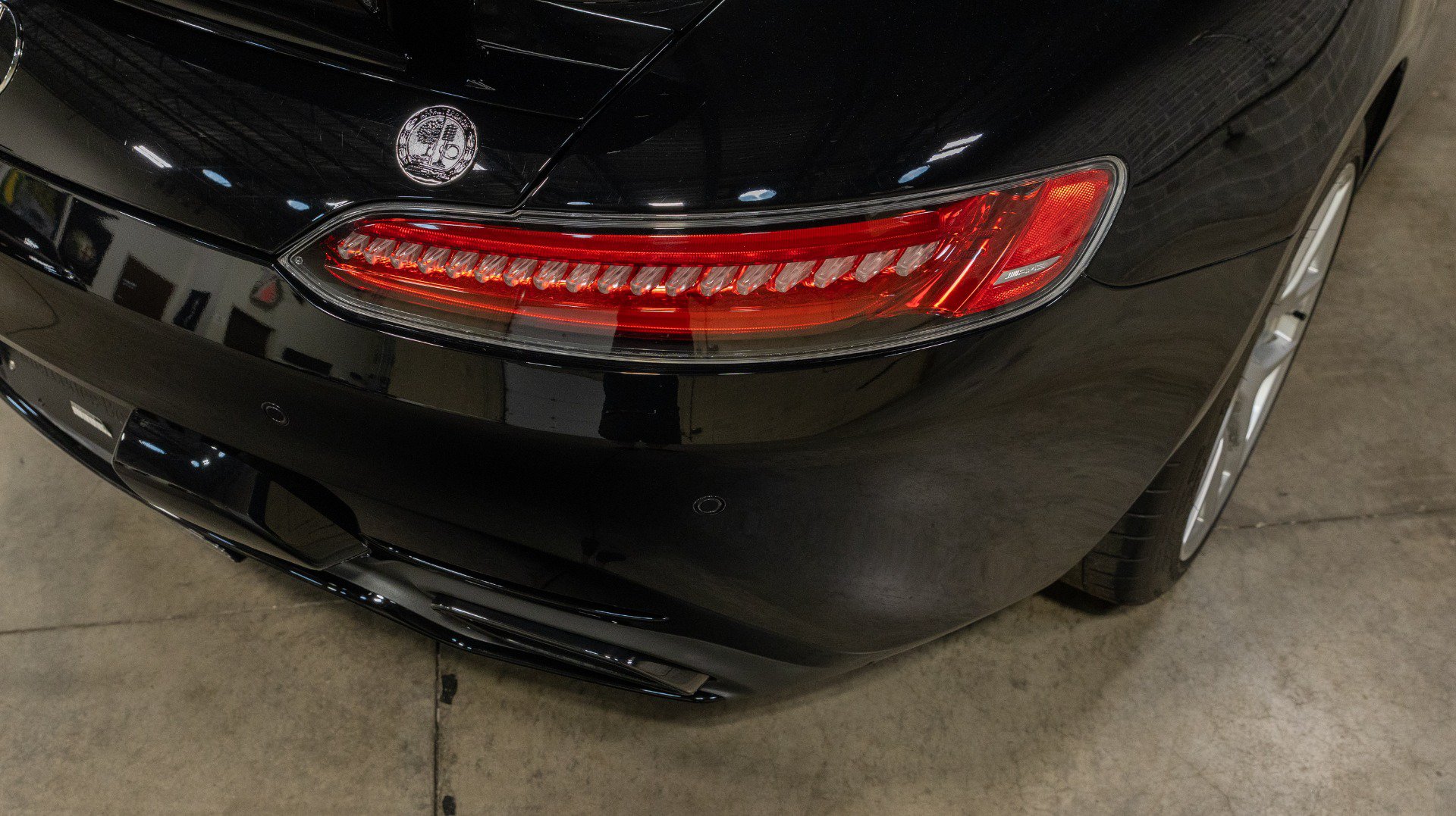 Used 2019 Mercedes-Benz AMG GT Coupe image 29