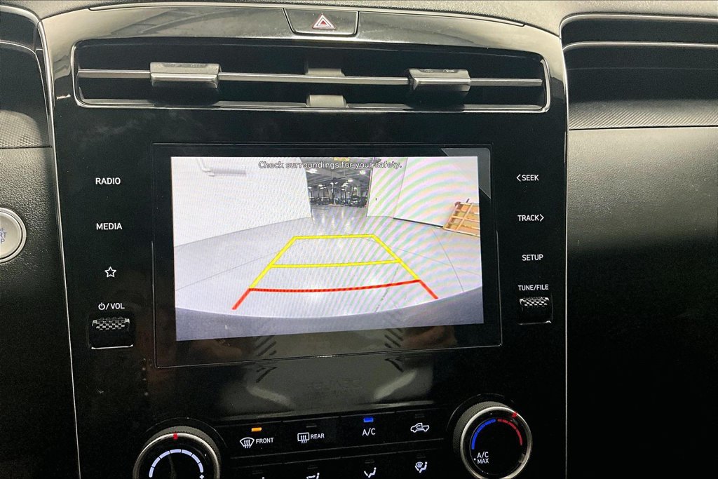 Used 2022 Hyundai Santa Cruz SEL w/ Cargo Package FWD image 27