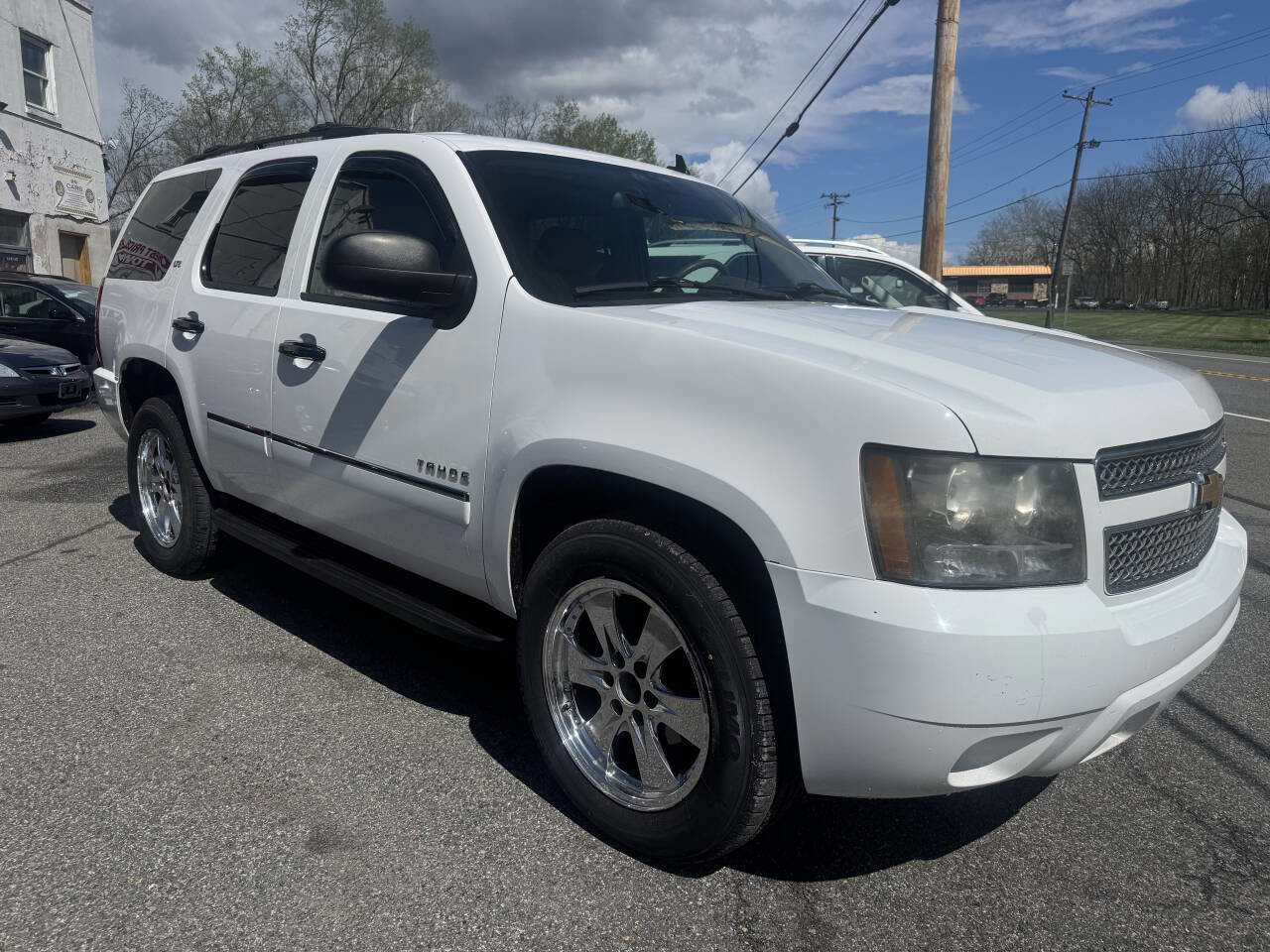 Used 2010 Chevrolet Tahoe LTZ AWD/4WD image 5