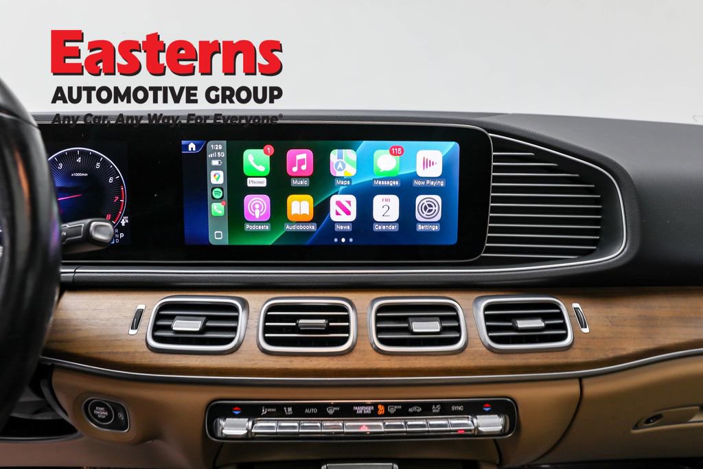 Used 2024 Mercedes-Benz GLE 350 4MATIC image 12