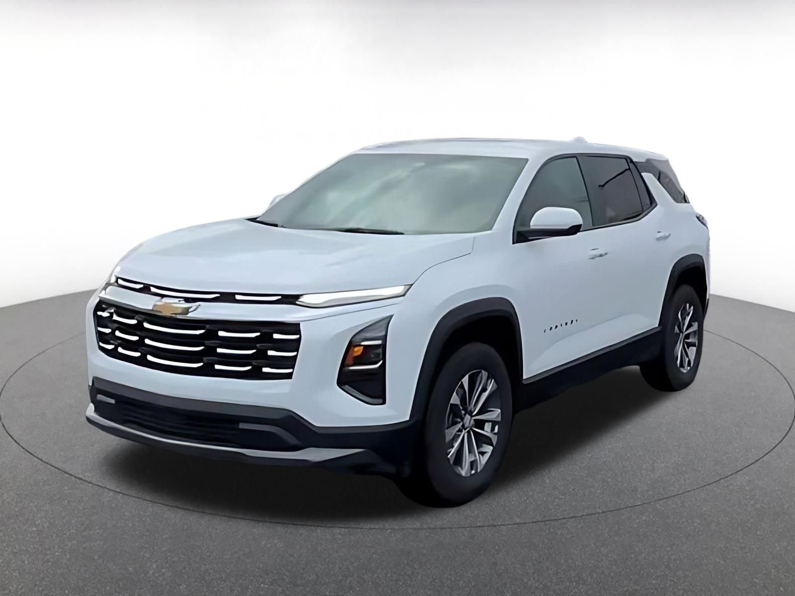 Used 2025 Chevrolet Equinox LT AWD/4WD image 7