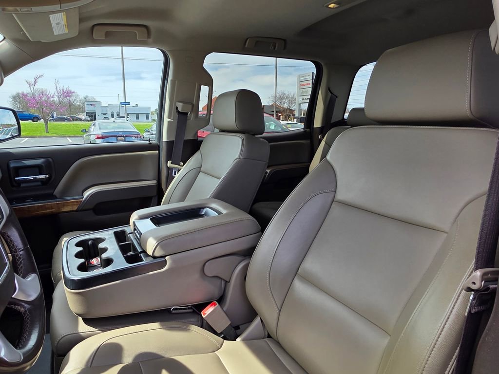 Used 2018 GMC Sierra 1500 SLT w/ SLT Premium Package image 10