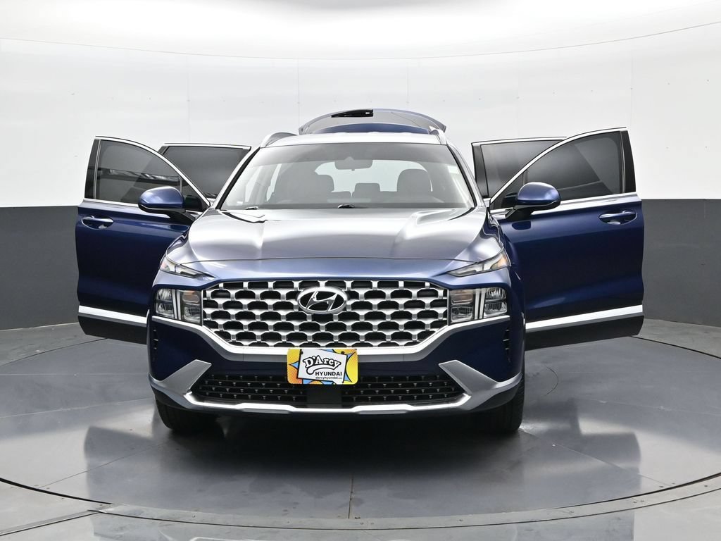 Used 2022 Hyundai Santa Fe SEL AWD/4WD image 31