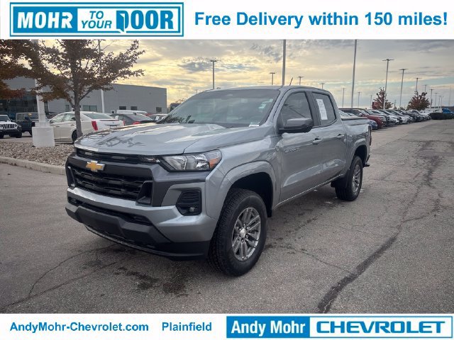 Used 2024 Chevrolet Colorado LT w/ LT Convenience Package II AWD/4WD 360° Tour