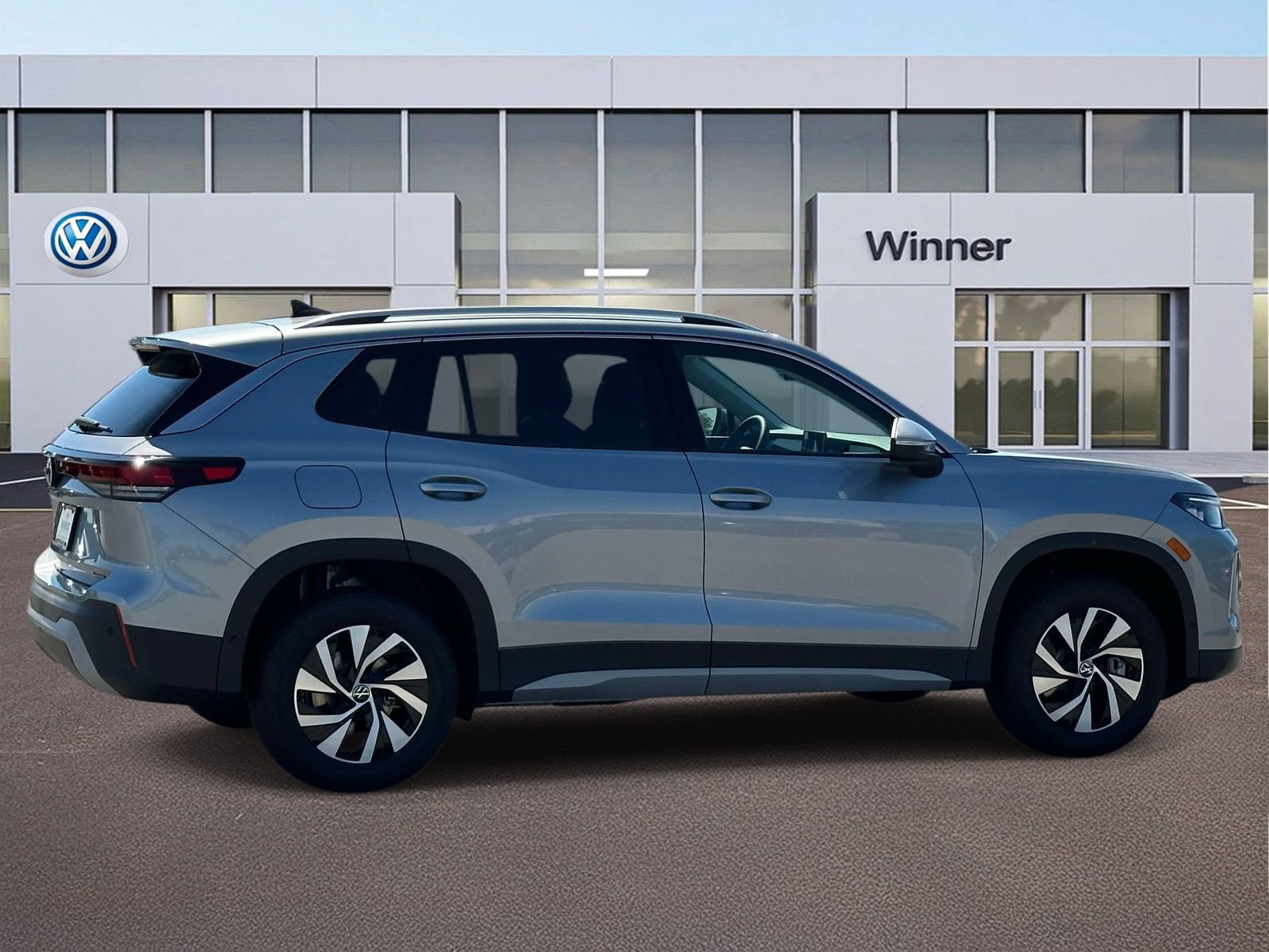 New 2026 Volkswagen Tiguan S AWD/4WD image 6