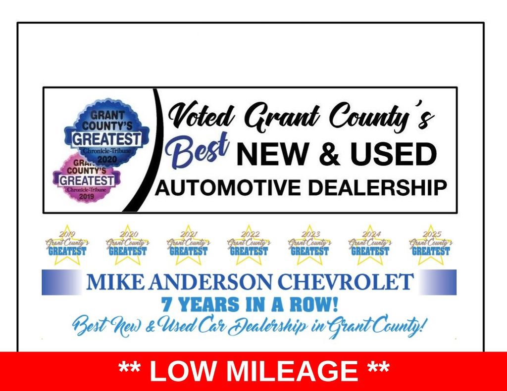 Used 2025 Chevrolet Silverado 1500 LT AWD/4WD image 45