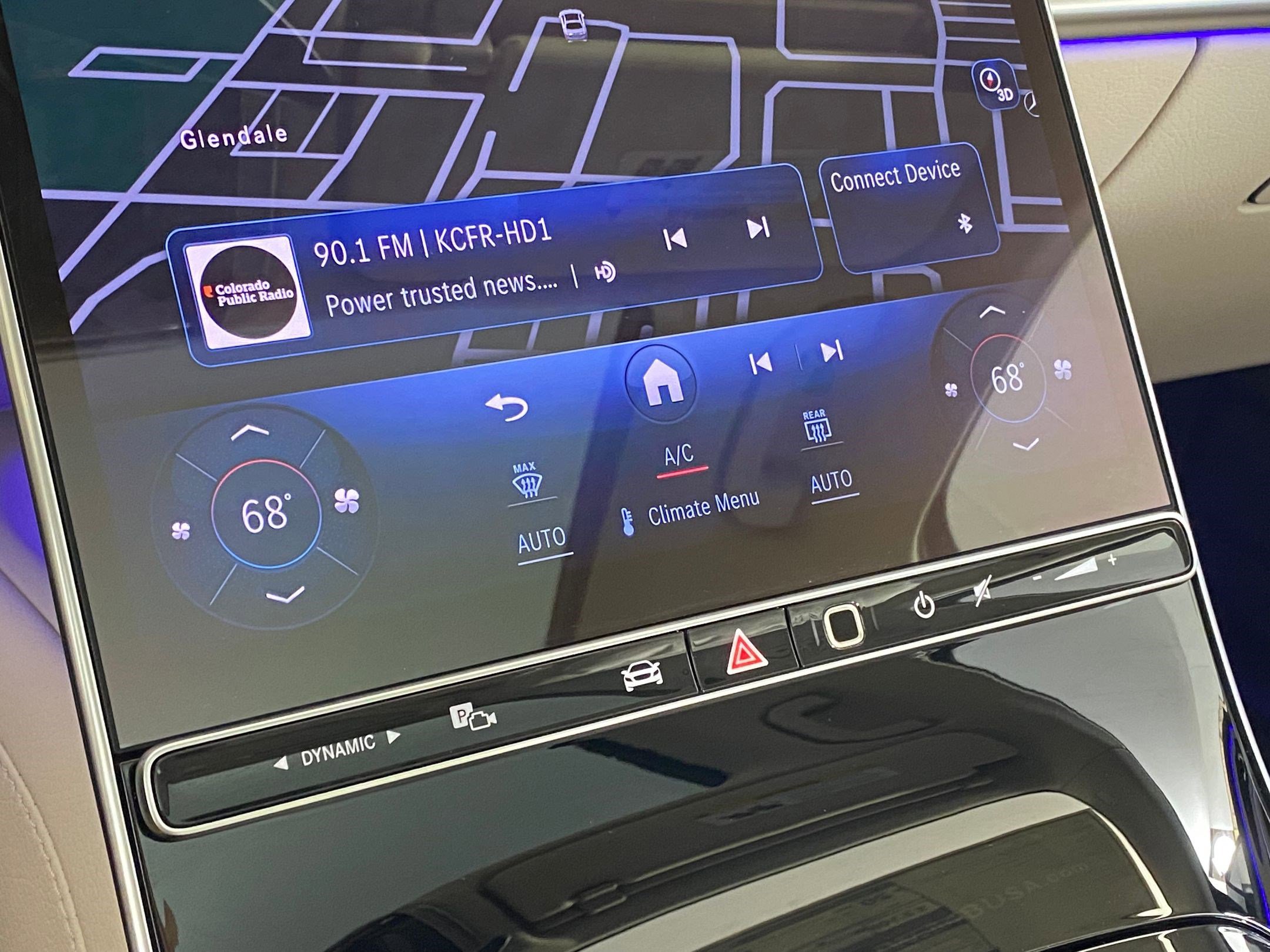 New 2026 Mercedes-Benz S 580 4MATIC Sedan image 28