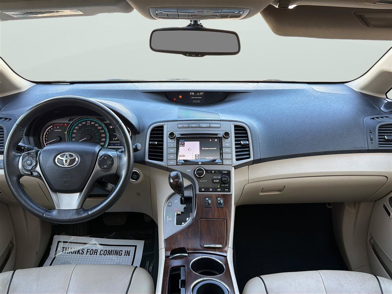 Used 2015 Toyota Venza Limited AWD/4WD image 18