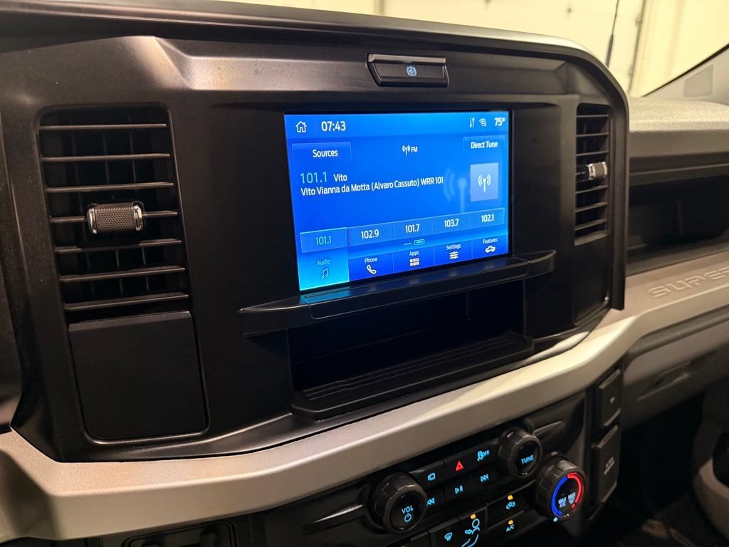 Used 2026 Ford F350 XL w/ STX Appearance Package AWD/4WD image 22
