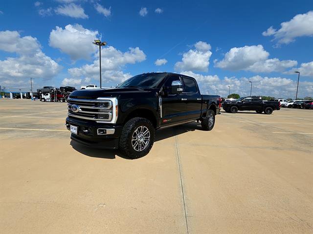 Used 2024 Ford F250 Limited w/ FX4 Off-Road Package AWD/4WD image 1