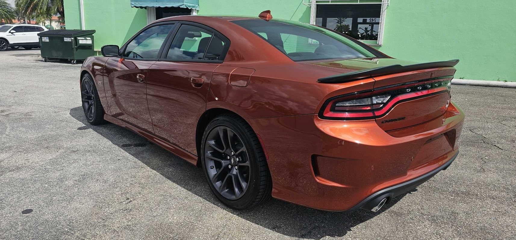 Used 2023 Dodge Charger Scat Pack RWD image 18