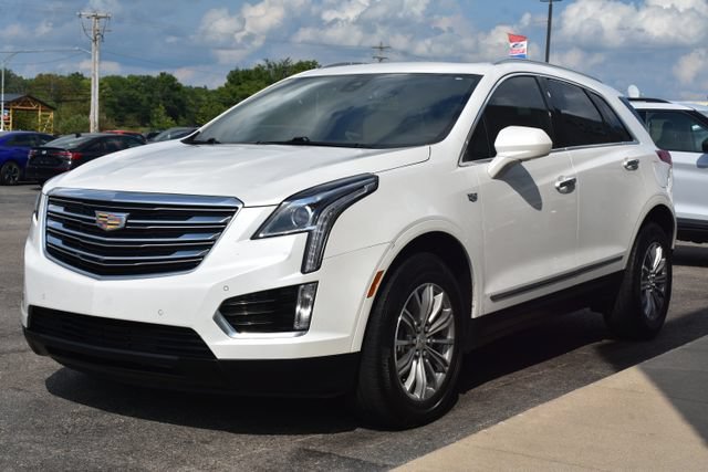 Used 2019 Cadillac XT5 Luxury FWD image 15