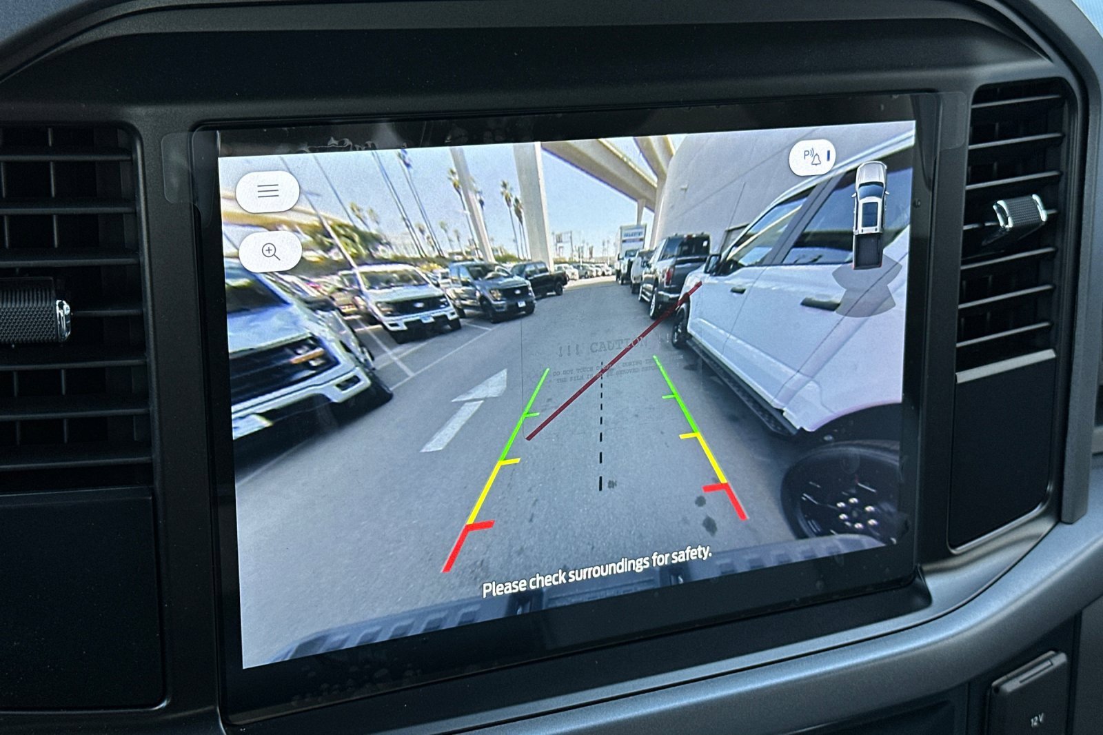 New 2025 Ford F150 Lightning Pro w/ Max Trailer Tow Package image 18