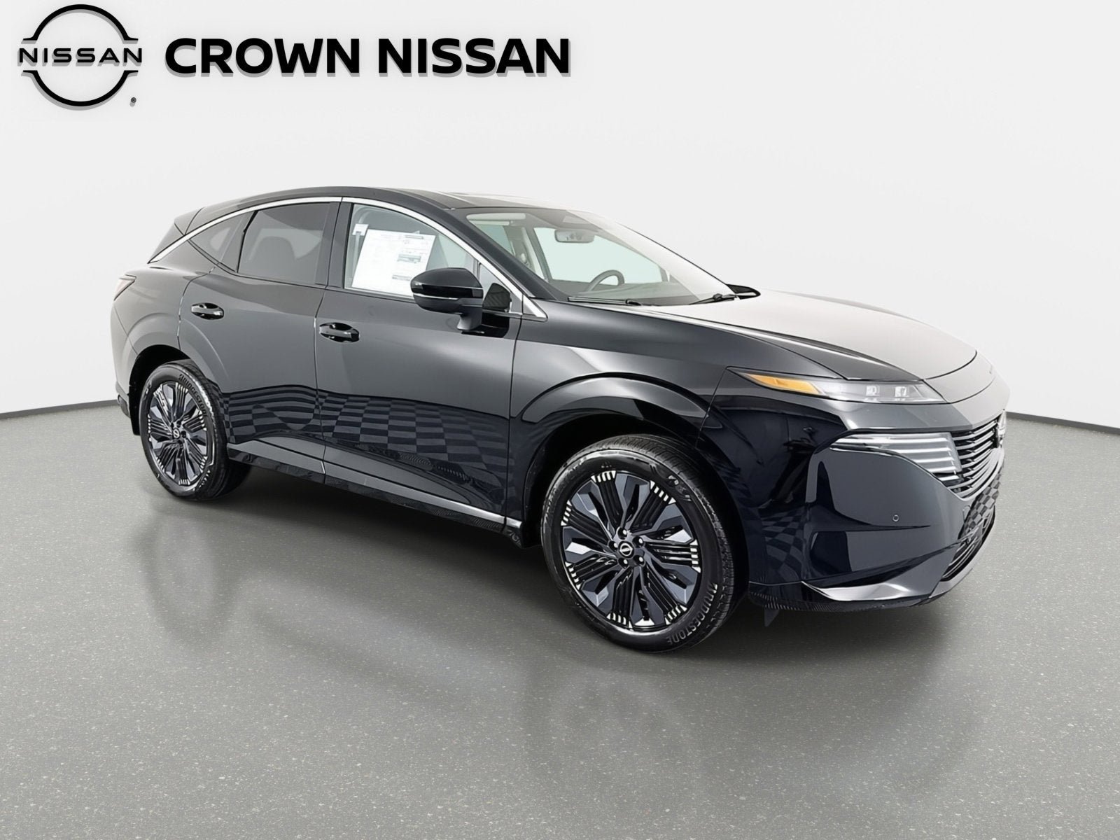 New 2026 Nissan Murano Platinum w/ Cargo Package AWD/4WD image 3