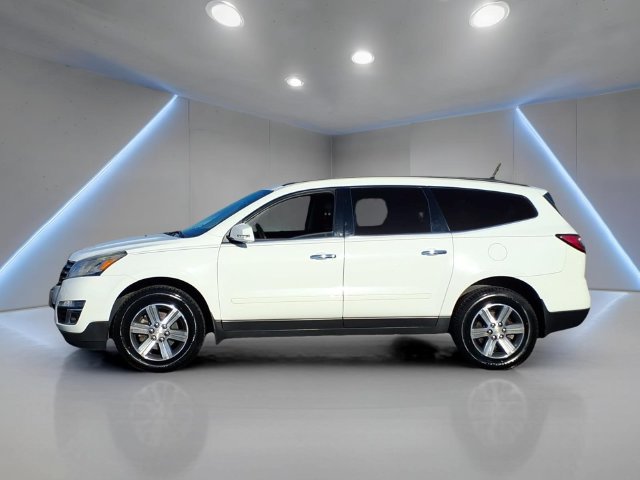 Used 2017 Chevrolet Traverse LT FWD image 5