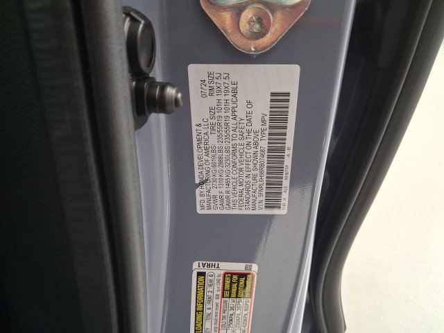 Used 2024 Honda Odyssey Elite image 40
