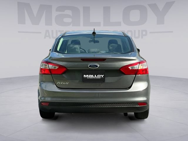 Used 2014 Ford Focus S FWD image 4