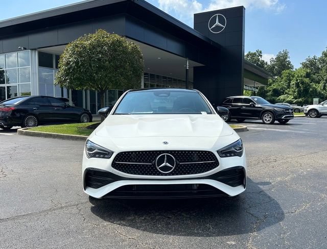 Certified 2026 Mercedes-Benz CLA 250 4MATIC image 3
