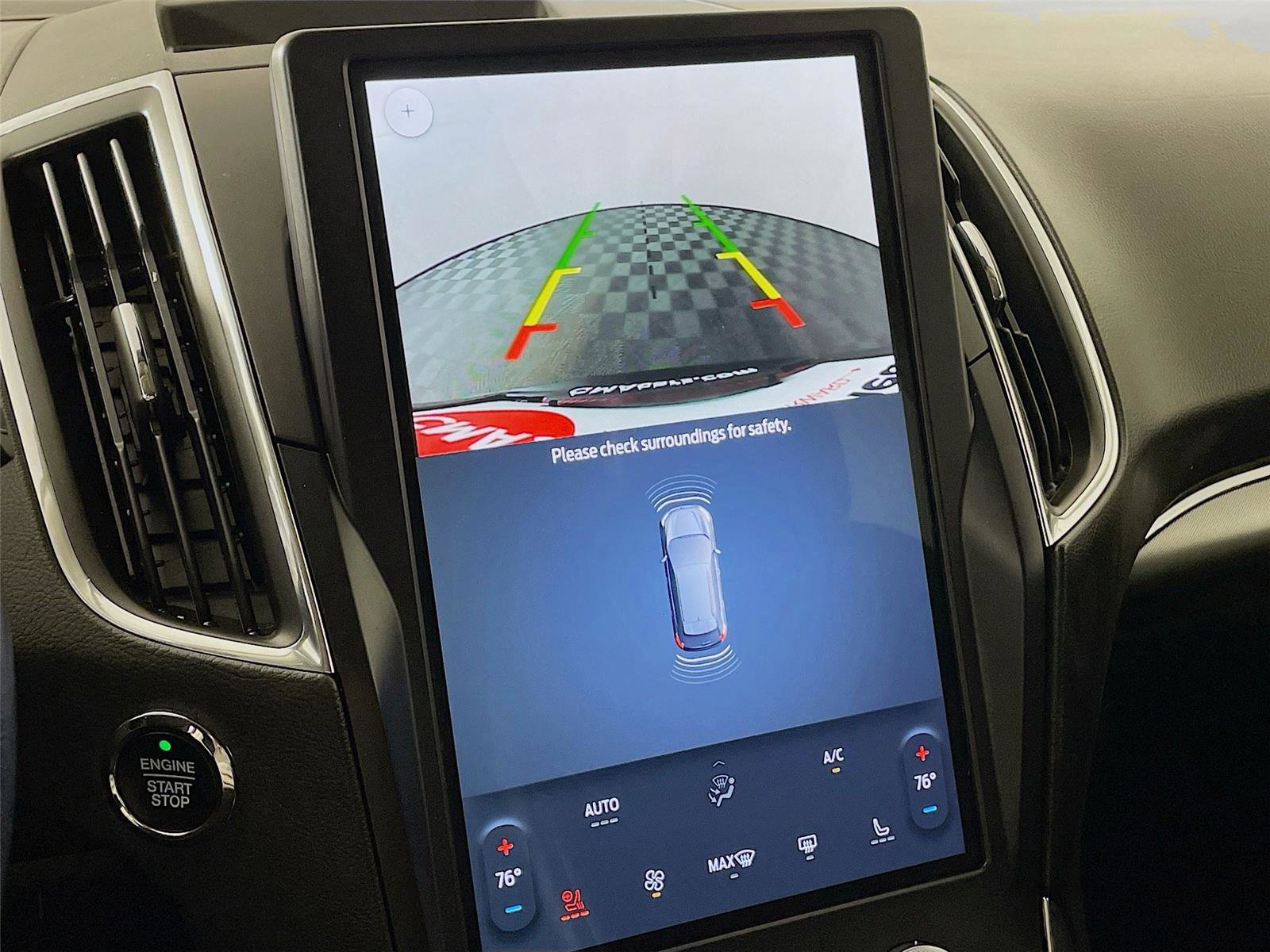 Used 2023 Ford Edge Titanium image 16