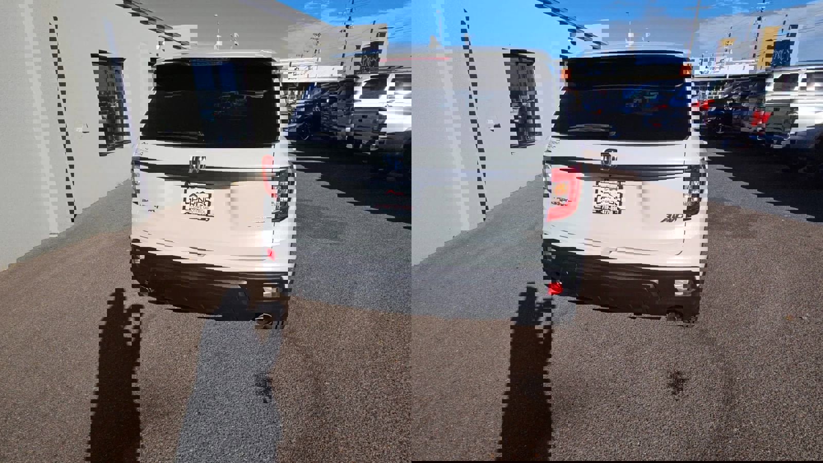 Used 2021 Honda Passport EX-L image 7