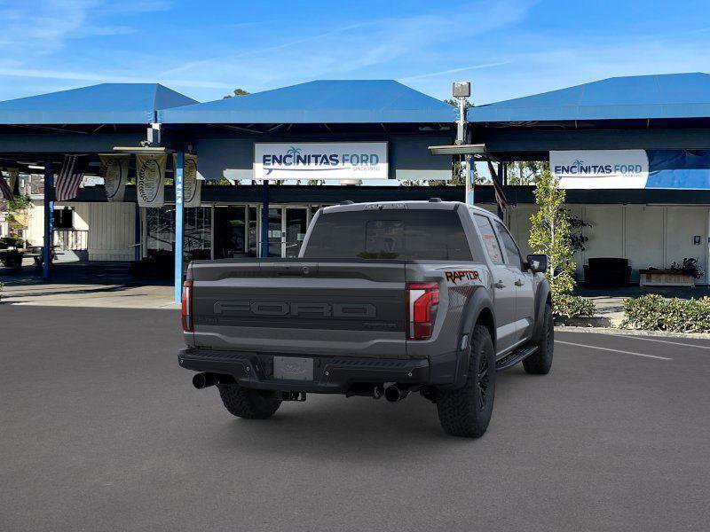 New 2026 Ford F150 Raptor AWD/4WD image 8