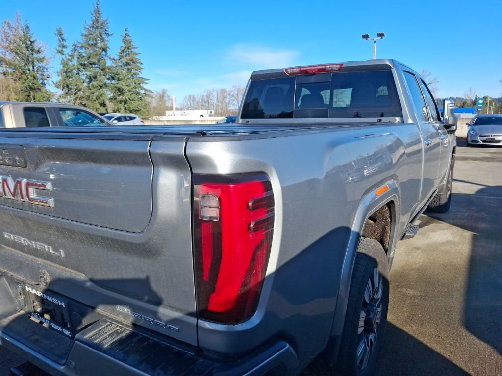 Certified 2024 GMC Sierra 3500 Denali w/ Denali Reserve Package image 5