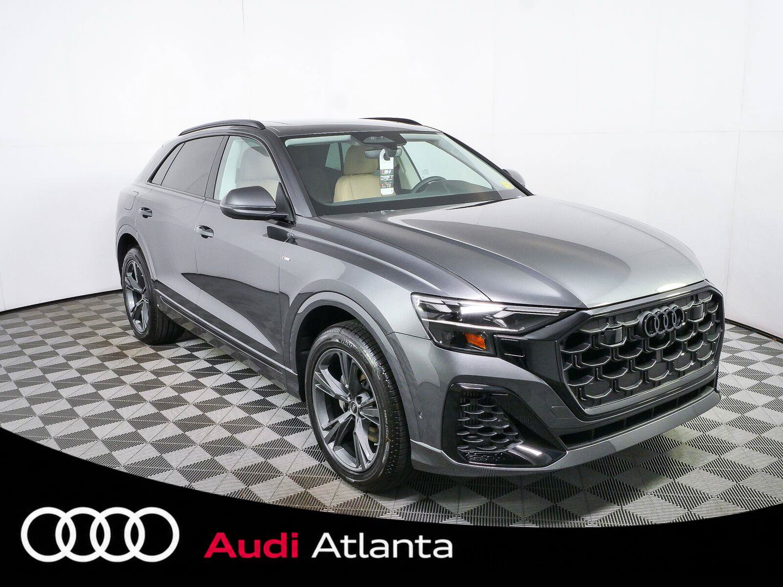 New 2027 Audi Q8 Premium AWD/4WD image 1