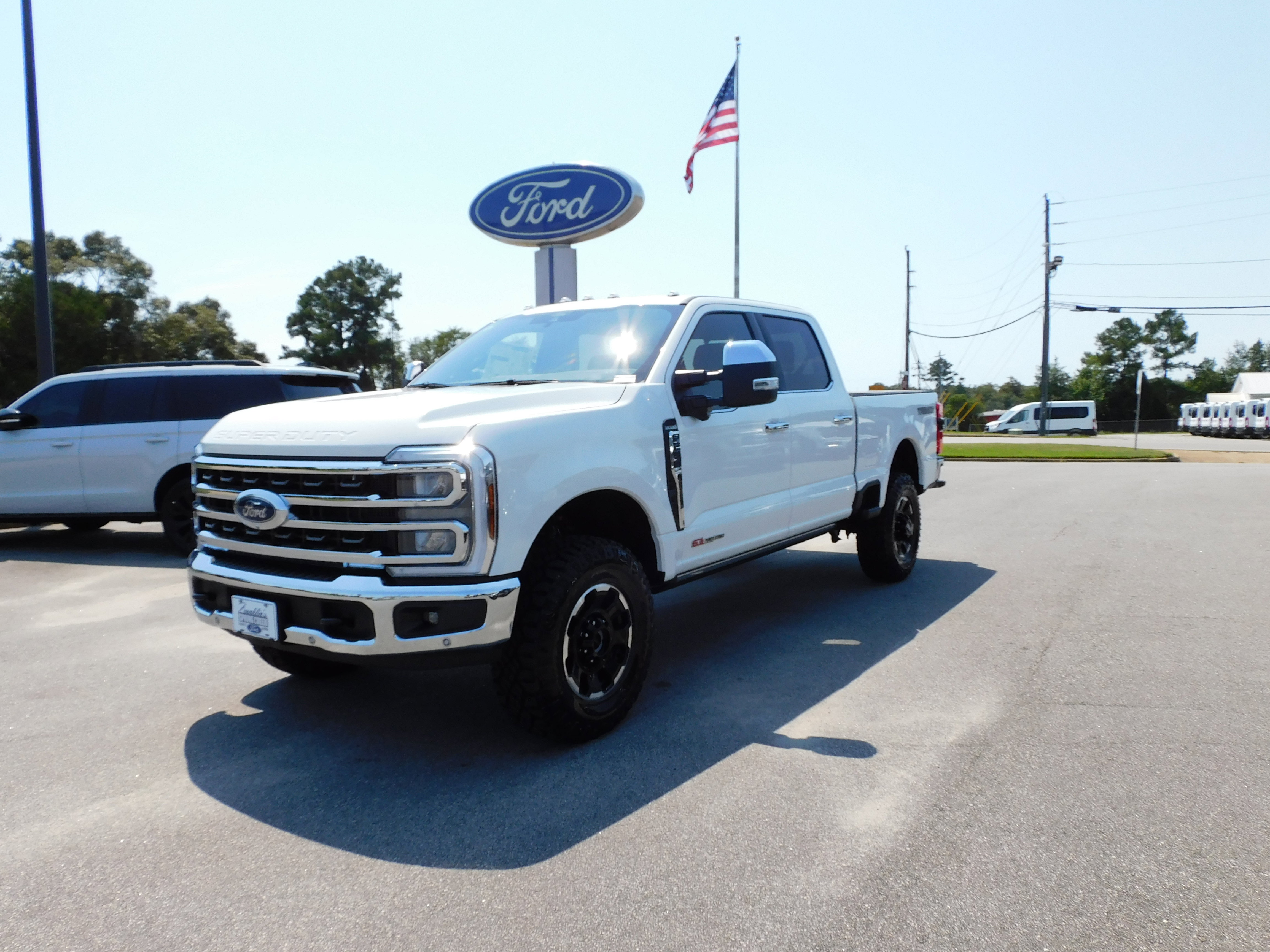 New 2026 Ford F250 King Ranch image 2