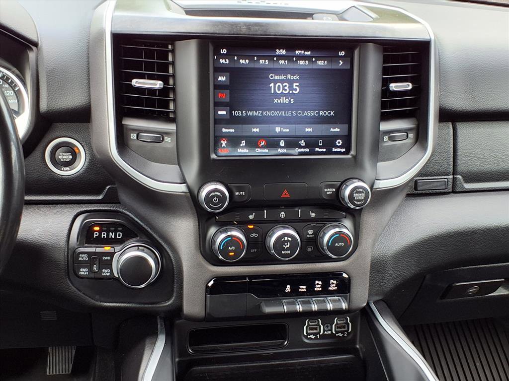 Used 2021 RAM 1500 Big Horn image 19