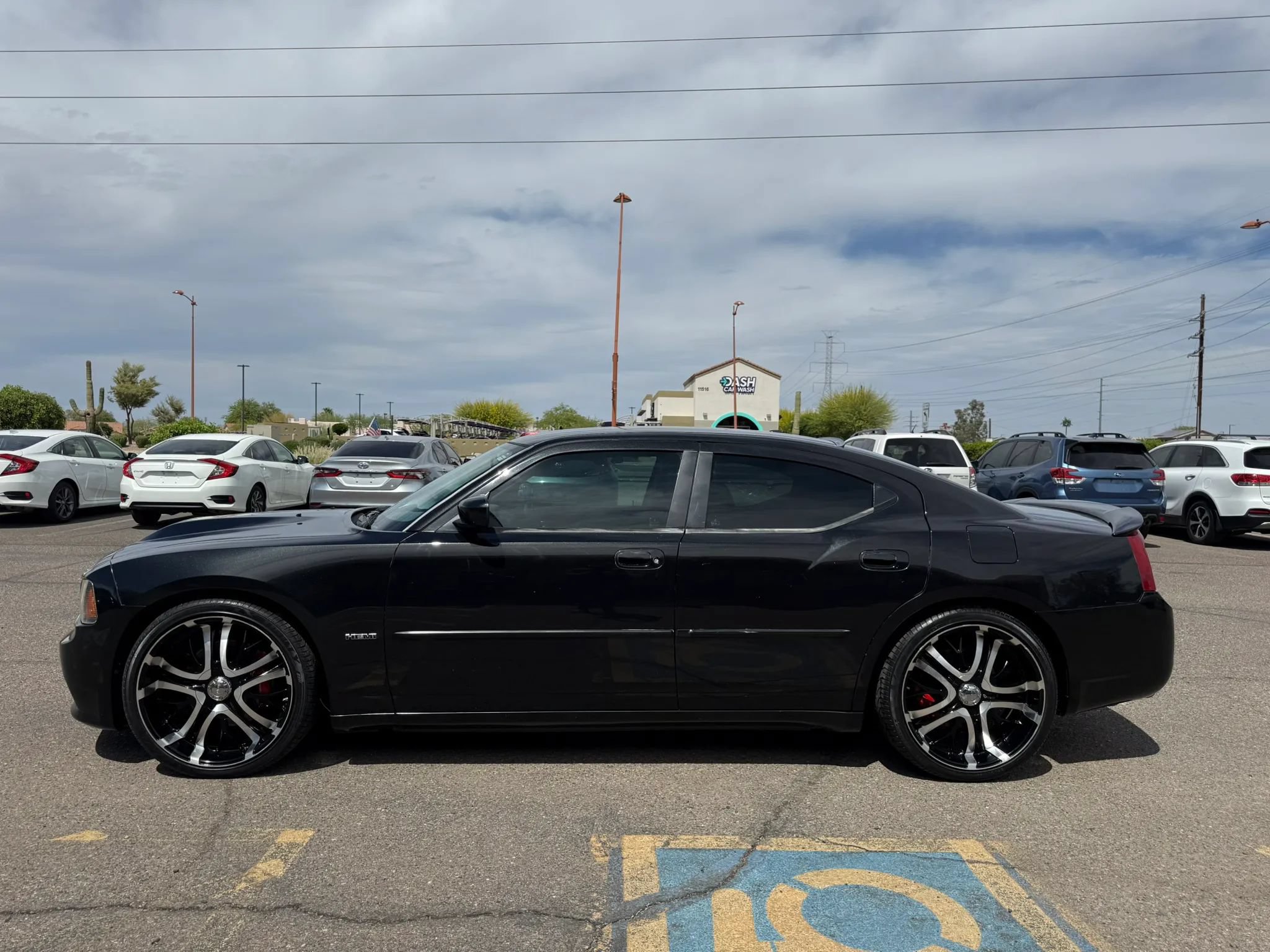 Used 2006 Dodge Charger SRT8 w/ SRT Option Group III RWD image 6