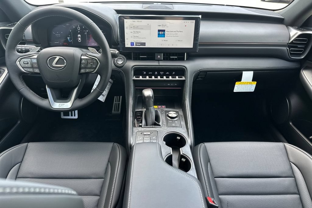 New 2026 Lexus IS 350 F Sport RWD image 13