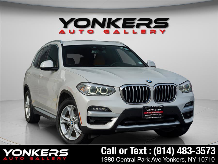 Used 2020 BMW X3 xDrive30i w/ Convenience Package image 17