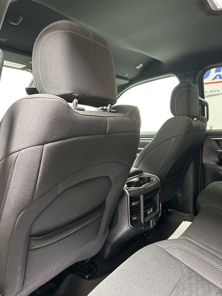 Used 2025 RAM 1500 Big Horn image 18