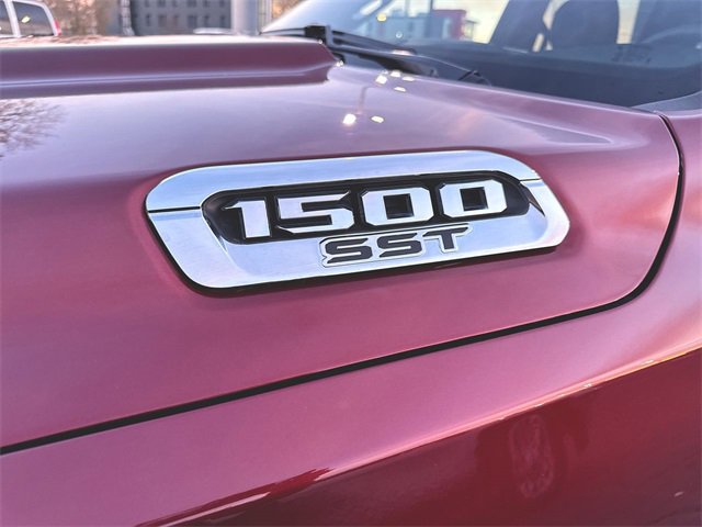 Used 2025 RAM 1500 Big Horn image 29