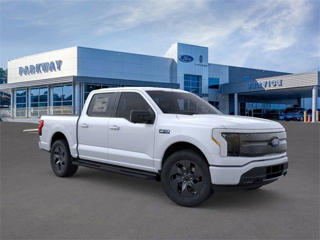 New 2025 Ford F150 Lightning Flash image 7