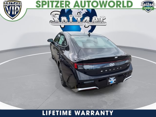New 2026 Hyundai Sonata SEL AWD/4WD image 7