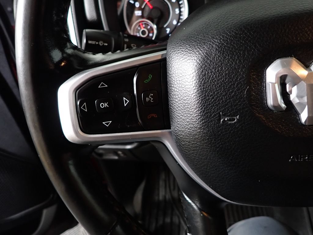 Used 2021 RAM 1500 Big Horn AWD/4WD image 23