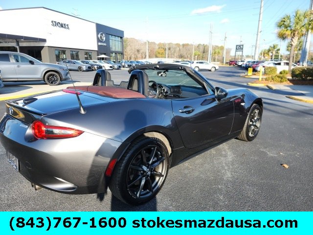 Used 2018 MAZDA MX-5 Miata Club image 3