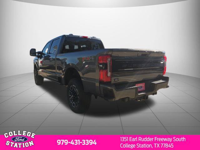 Used 2026 Ford F250 Platinum AWD/4WD image 3