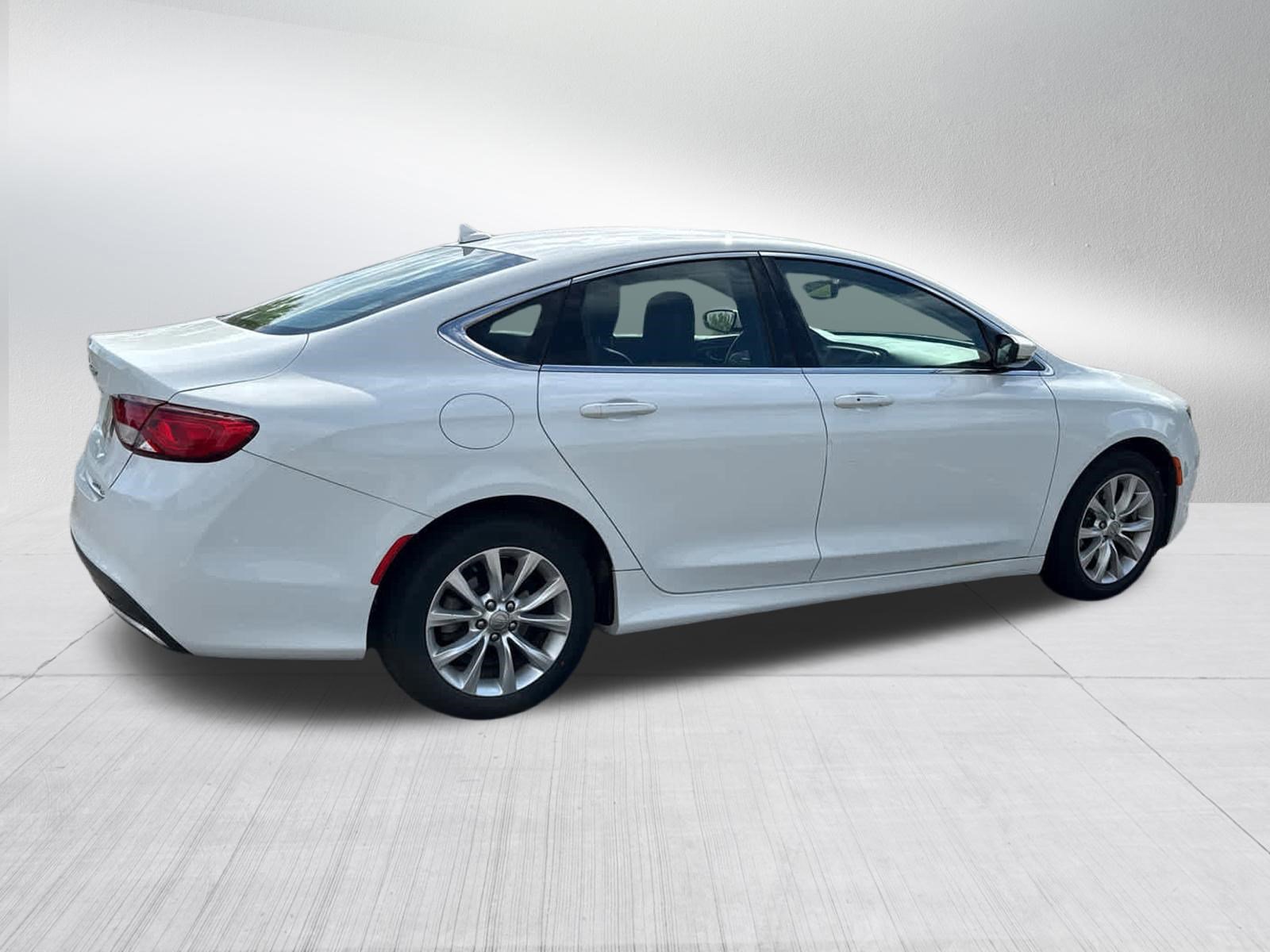 Used 2015 Chrysler 200 C w/ Navigation & Sound Group I FWD image 12