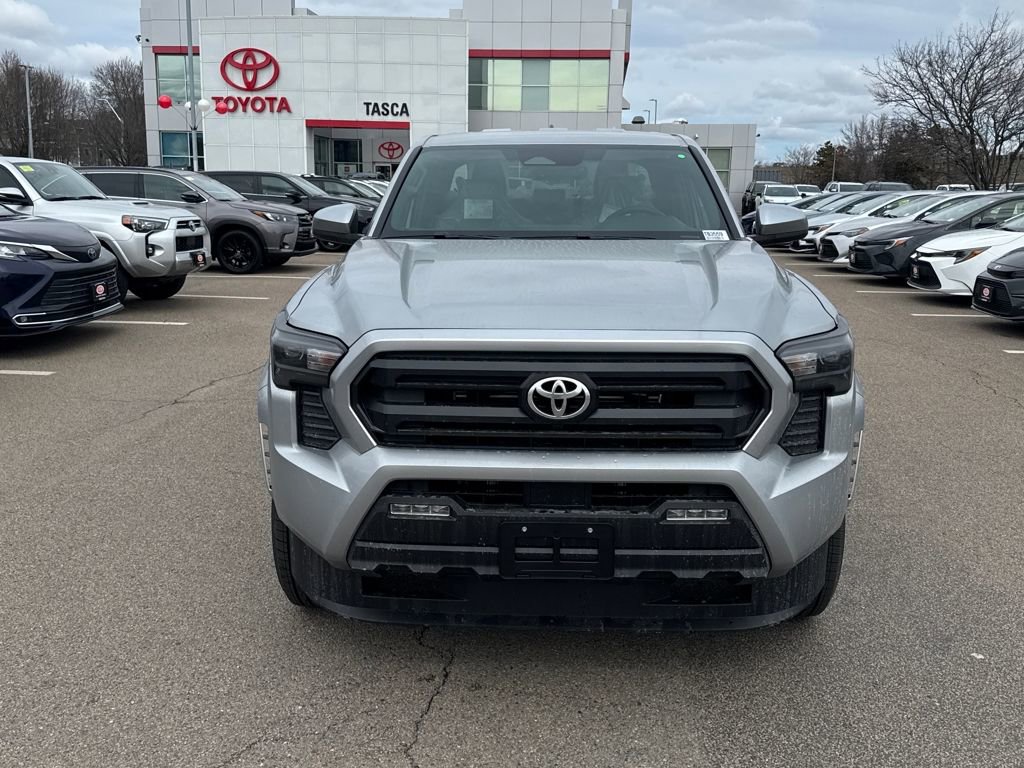 New 2026 Toyota Tacoma SR5 AWD/4WD video 2