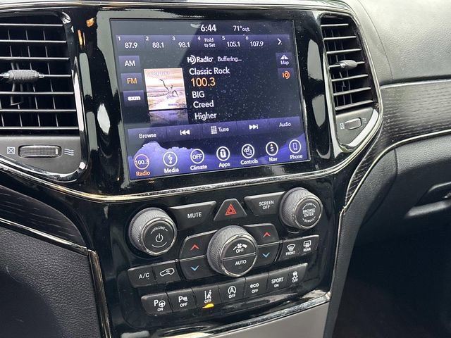 Used 2019 Jeep Grand Cherokee High Altitude AWD/4WD image 27