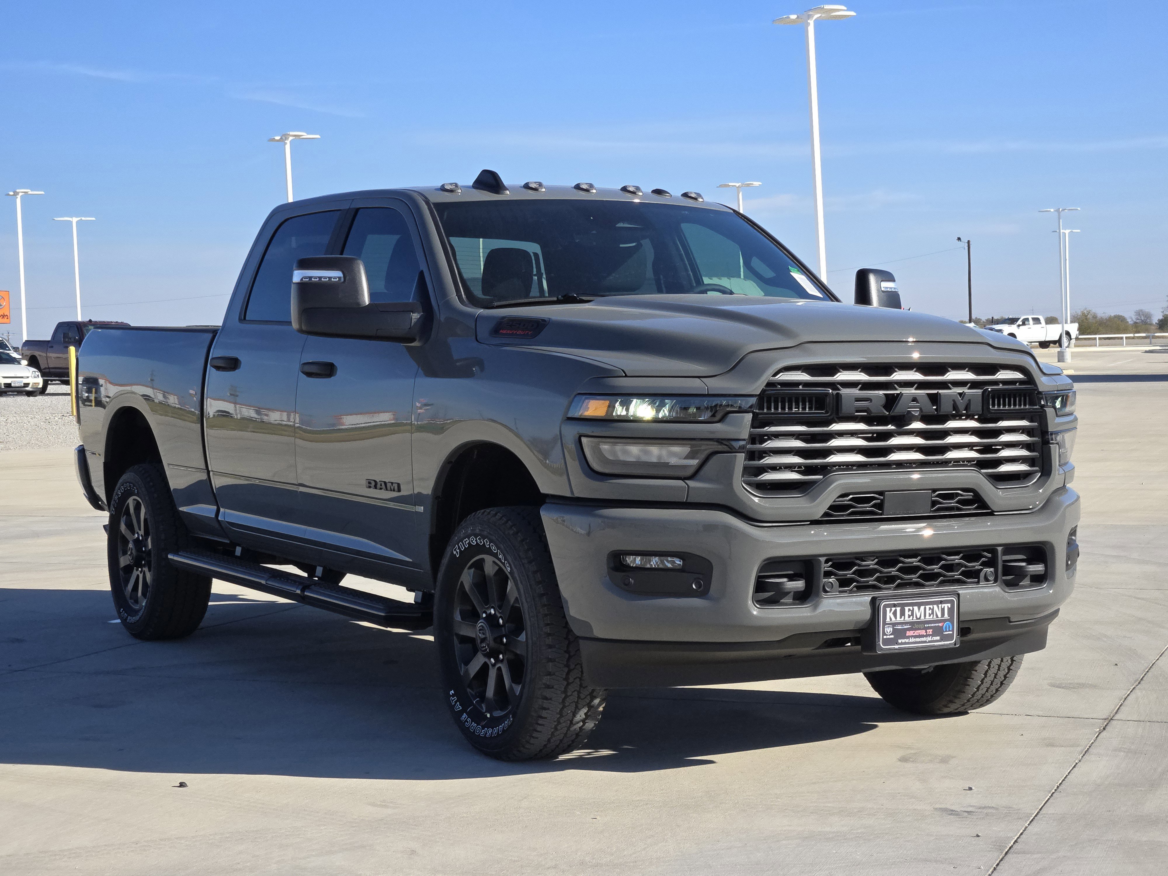 New 2026 RAM 2500 Lone Star image 3